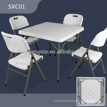 SXC01 tragbarer Klapptisch für Outdoor-Camping und Picknick